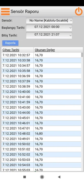 Isı Takip Cihazı BTL200 2