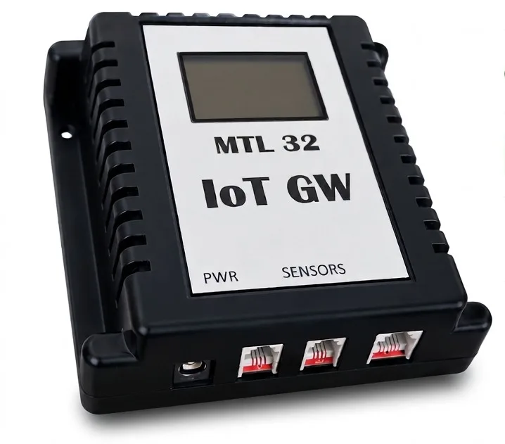 MTL32 Wifi Isı Takip Cihazı